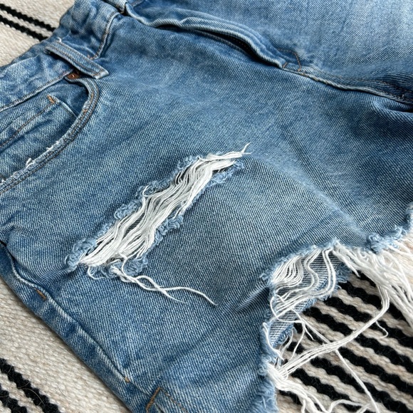 Blanknyc “the barrow” shorts 31 - Picture 2 of 10